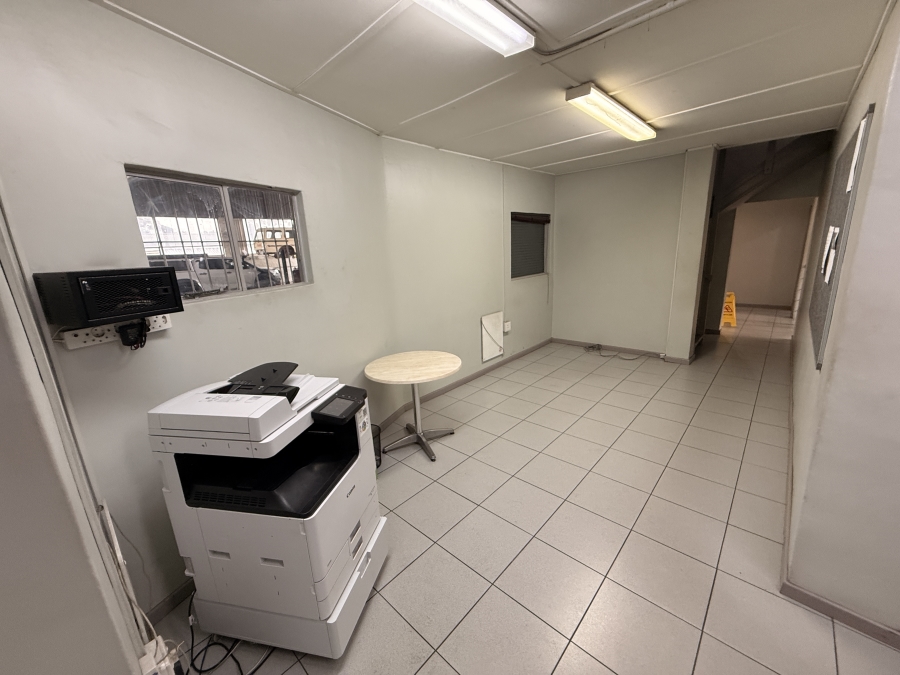 To Let Commercial Property for Rent in Malmesbury Industria Western Cape